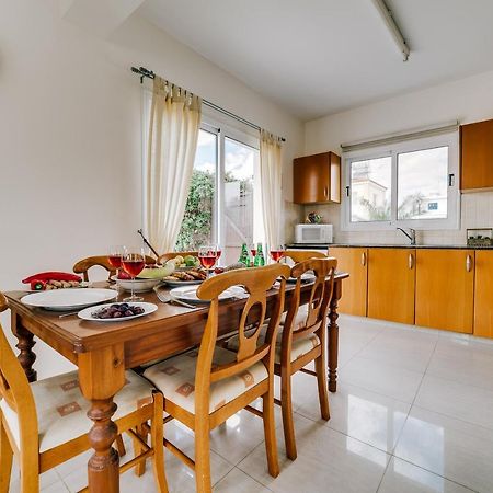 Villa Marrika Айя-Напа Екстер'єр фото