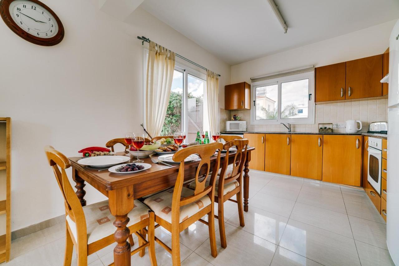 Villa Marrika Айя-Напа Екстер'єр фото